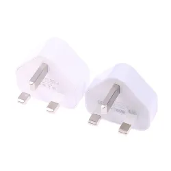 Universal wall charger - with 1 - 2 USB port - UK plugChargers