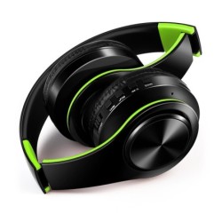Wireless / Bluetooth headphones - headset - built-in microphoneEar- & Headphones