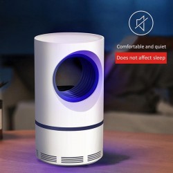 Mosquito killer lamp - ultraviolet - USB - LEDInsect control