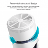Mosquito killer lamp - ultraviolet - USB - LEDInsect control