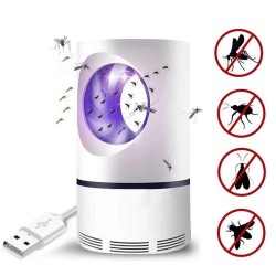 Mosquito killer lamp - ultraviolet - USB - LEDInsect control