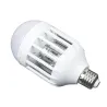 15W - E27 - LED-pære - myggdreperlampe