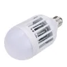 15W - E27 - LED-pære - myggdreperlampe