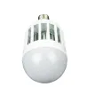 15W - E27 - LED-pære - myggdreperlampe