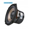 100W - 4 Ohm - 8 Ohm - 5.25" subwoofer - car speaker - Hifi bassSpeakers