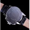JARAGAR - luxury automatic watch - leather strap - triangle shapeWatches