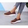 Slip-on mesh loafers - flat sneakersShoes