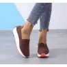 Slip-on mesh loafers - flat sneakersShoes