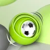 3D decompression ball - fidget spinner - anti-stress toyFidget Spinner