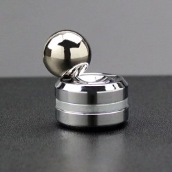 Metal fidget spinner - decompression / kinetic / rotary ball - anti-stress toyFidget Spinner