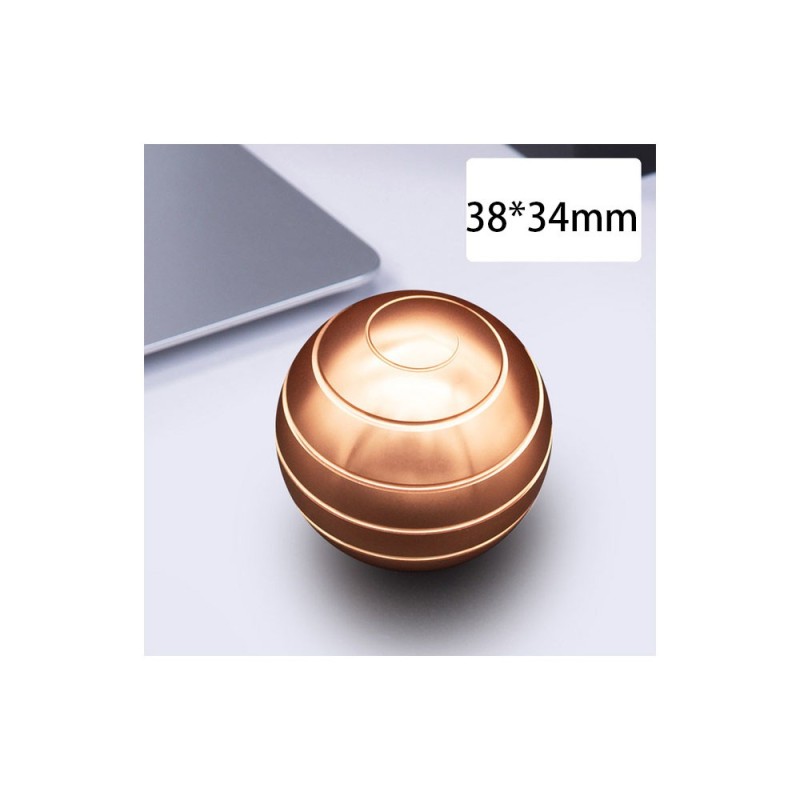 Metal ball - rotating fidget spinner - anti-stress toyFidget Spinner