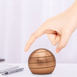 Metal ball - rotating fidget spinner - anti-stress toyFidget Spinner