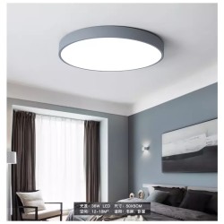 Modern round ceiling lamp - LED - 12W - 18W - 24W - 36W - 48WCeiling lights