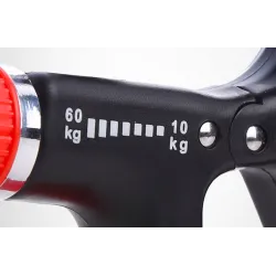 10 - 60 kg - justerbart grep - håndutvider