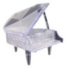 Puzzle crystal piano - music box - assembly toyStatues & Sculptures