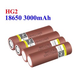 18650 - 3000mah - 30A - rechargeable batteryBattery