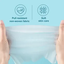Antibacterial wet wipes - 75% alcoholSkin