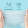 Antibacterial wet wipes - 75% alcoholSkin