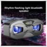 Bluetooth speaker - powerful bass - FM radio - TF card - LED - with displayBluetooth speakers