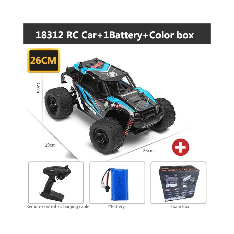 HS 18311/18312 1/18 35km/h 2.4G 4CH 4WD - high speed - climber crawler - RC carCars HS 18311/18312 1/18 35km/h 2.4G 4CH 4WD - high speed - climber crawler - RC carCars