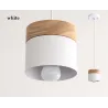 Taklampe i nordisk stil - LED - E27