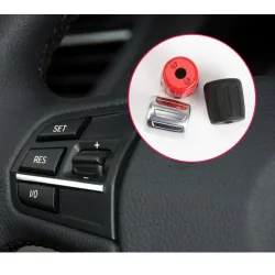 Steering wheel switch button - for BMWInterior parts