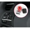Steering wheel switch button - for BMWInterior parts