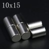 N35 - neodymium magnet - strong round stick - 10mm * 15mmN35