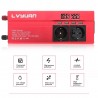 6000W - DC 12V/24V to AC 220V - LED display - car inverter - converter - charger - transformerInverters