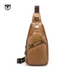 Multifunction backpack - leather crossbody bagBags