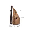 Multifunction backpack - leather crossbody bagBags