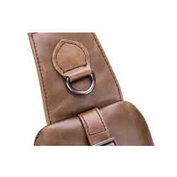 Multifunction backpack - leather crossbody bagBags