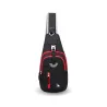 Multifunction crossbody bag - nylon backpackBackpacks