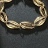 Gold shell ankle braceletAnklets