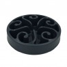 Dog feeding bowl - slow-feeder - non toxic - non-slipCare