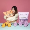 Stuffed pillow - with 5 small batsCushions