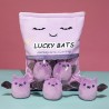 Stuffed pillow - with 5 small batsCushions