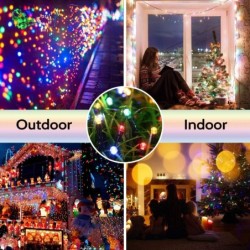 Outdoor solar light - LED garland - waterproof - 22 mSolar lighting
