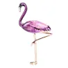 Flamingo broochBrooches