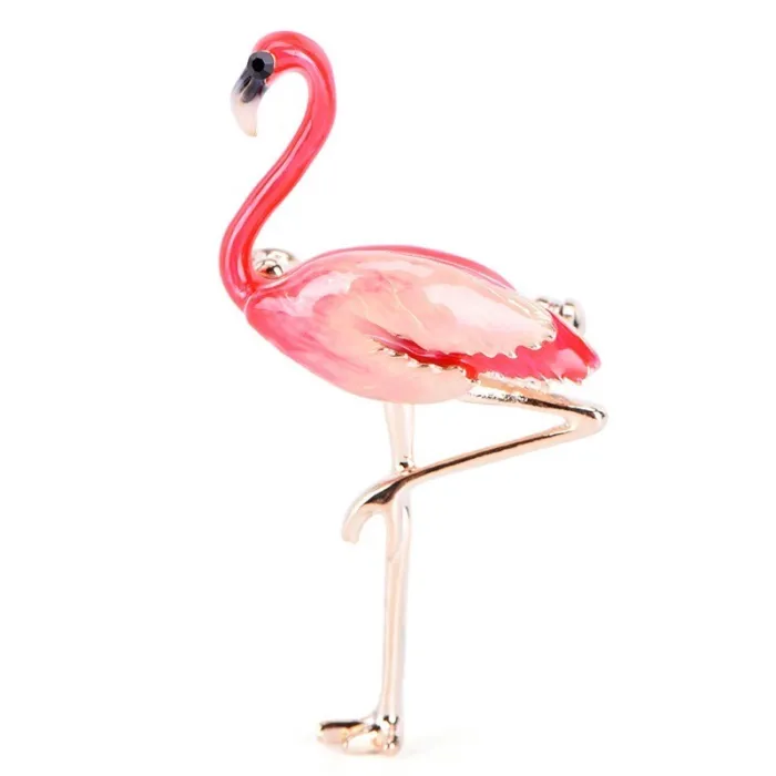Flamingosølje