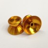 Utskiftbare styrespakhetter - for PS4 Xbox One-kontroller - 2 stk
