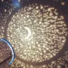LED night light - starry sky projectorLights & lighting
