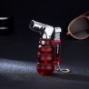 Transparent butane lighter - fireproof - windproofLighters