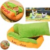 Warm dog / cat bed - soft cushion - hot-dogBeds & mats