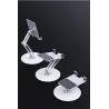 Phone / tablet holder - metal stand - rotatable - adjustableHolders