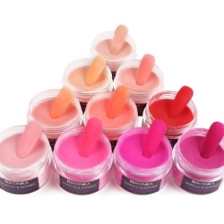Acrylic nail powder - 15 grNail polish