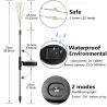 LED fireworks - solar garden lamp - waterproofSolar lighting