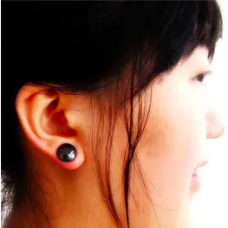 Magnetic slimming earringsEarrings