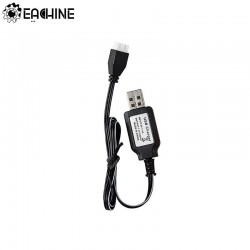 Eachine E511 E511S WiFi FPV RC Quadcopter - USB charger - charging cableR/C drone