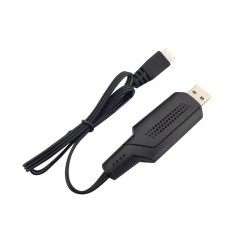 Everyine E511 E511S WiFi FPV RC Quadcopter - USB-lader - ladekabel